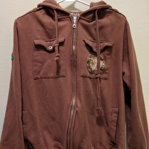 Firefly Browncoats Jacket - Picture 1 of 8